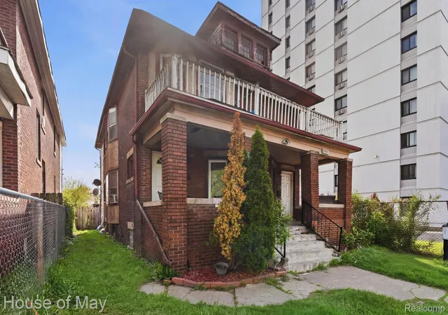 Photo 2 of Single family home for sale at 2553 Central St, Detroit, MI 48209 | MLS# 20261066446 | Listing updated on 2026-09-13