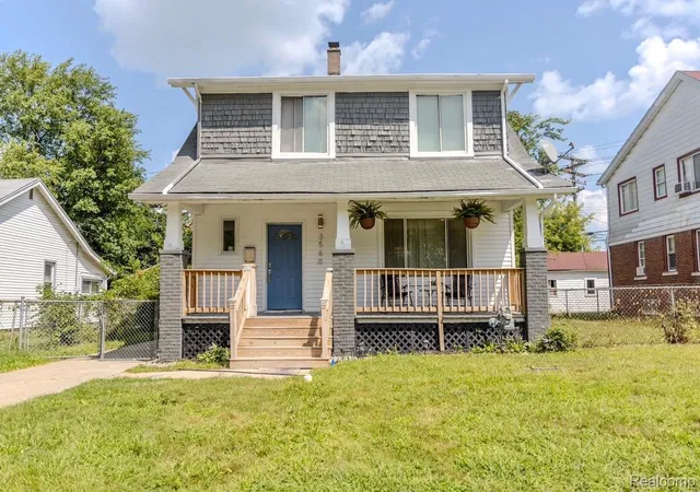 Photo 1 of Single family home for sale at 3560 Guilford St, Detroit, MI 48224 | MLS# 20261066452 | Listing updated on 2026-09-03
