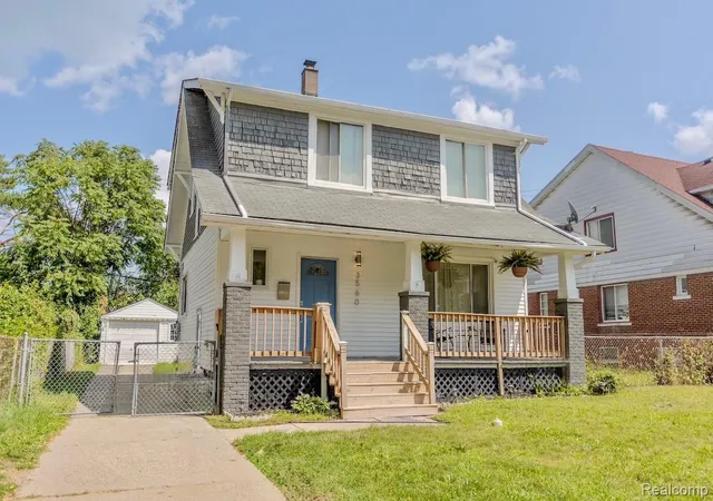 Photo 2 of Single family home for sale at 3560 Guilford St, Detroit, MI 48224 | MLS# 20261066452 | Listing updated on 2026-09-03
