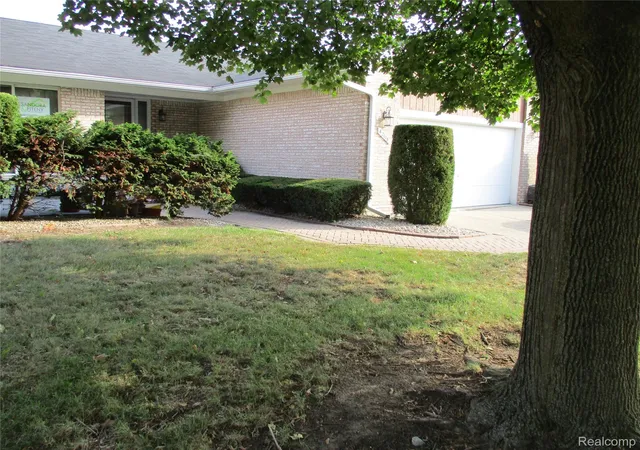 Photo 1 of Condo for sale at 42108 E Edward Dr, Clinton Township, MI 48038 | MLS# 20261066501 | Listing updated on 2026-09-05