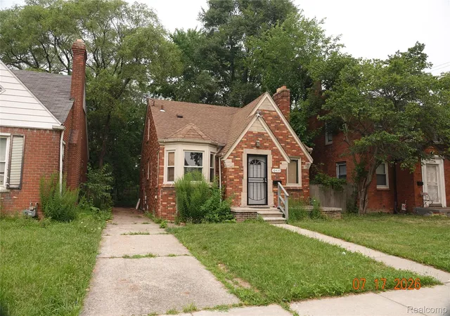 Photo 1 of Single family home for sale at 10435 Somerset Ave, Detroit, MI 48224 | MLS# 20261066556 | Listing updated on 2026-09-09