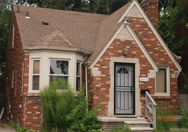 Photo 2 of Single family home for sale at 10435 Somerset Ave, Detroit, MI 48224 | MLS# 20261066556 | Listing updated on 2026-09-09