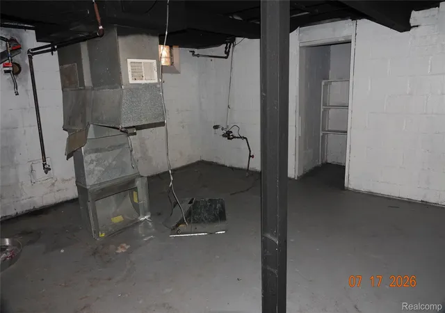 Photo 34 of Single family home for sale at 10435 Somerset Ave, Detroit, MI 48224 | MLS# 20261066556 | Listing updated on 2026-09-09