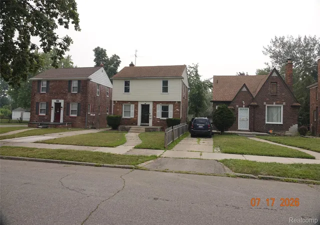 Photo 4 of Single family home for sale at 10435 Somerset Ave, Detroit, MI 48224 | MLS# 20261066556 | Listing updated on 2026-09-09