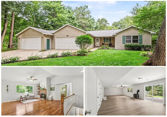 Photo 1 of Single family home for sale at 13271 Twin Crk Ln Ne, Greenville, MI 48838 | MLS# 65026043962 | Listing updated on 2026-09-09