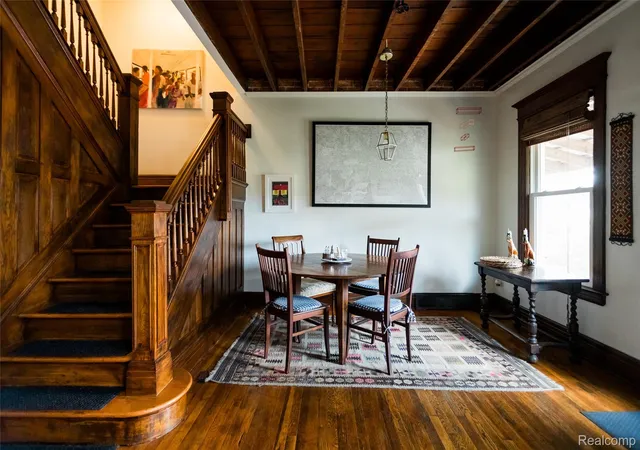Photo 2 of Multi family home for sale at 2945 Rosa Parks Blvd, Detroit, MI 48216 | MLS# 20261066644 | Listing updated on 2026-09-09