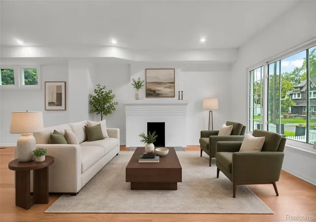 Photo 2 of Single family home for sale at 903 Burlingame St, Detroit, MI 48202 | MLS# 20261066668 | Listing updated on 2026-10-16