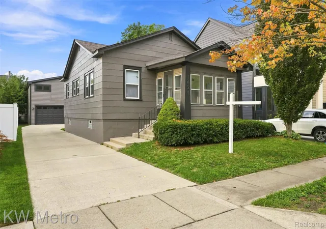Photo 1 of Single family home for sale at 1427 Humphrey Ave, Birmingham, MI 48009 | MLS# 20261066804 | Listing updated on 2026-09-12