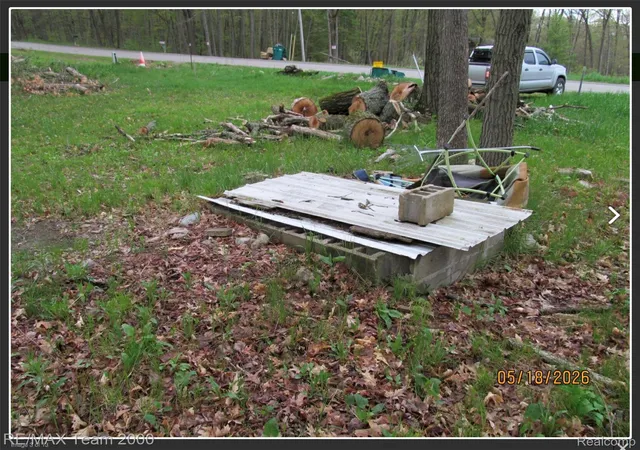 Photo 2 of Land for sale at 1490 E Cranberry Lake Rd, Harrison, MI 48625 | MLS# 20261066836 | Listing updated on 2026-09-07