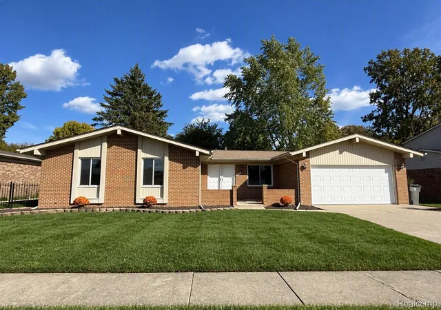 Single family home for sale at 39232 Donahue Dr, Clinton Township, MI 48038 | MLS# 20261066849