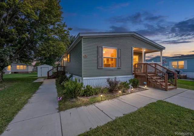 Photo 1 of Single family home for sale at 6988 Mckean Rd #193, Ypsilanti, MI 48197 | MLS# 20261066918 | Listing updated on 2026-09-13