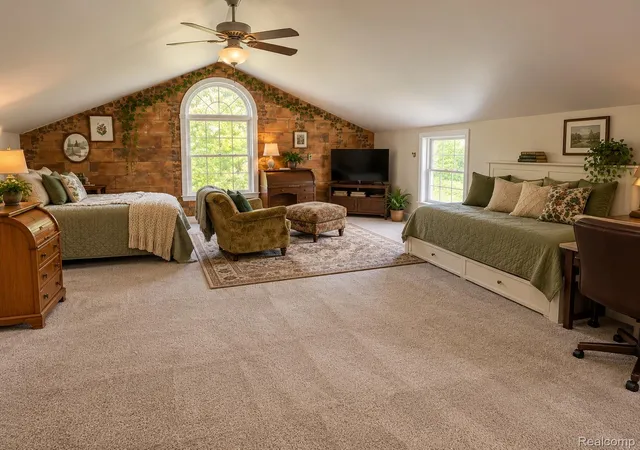 Photo 2 of Single family home for sale at 3756 Reamer Rd, Oregon Township Lapeer, MI 48446 | MLS# 20261066941 | Listing updated on 2026-10-12