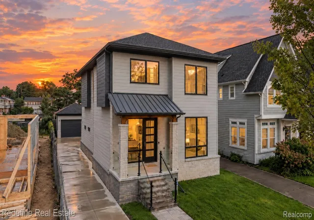 Photo 1 of Single family home for sale at 1967 Hazel St, Birmingham City Oakland, MI 48009 | MLS# 20261066959 | Listing updated on 2026-10-10
