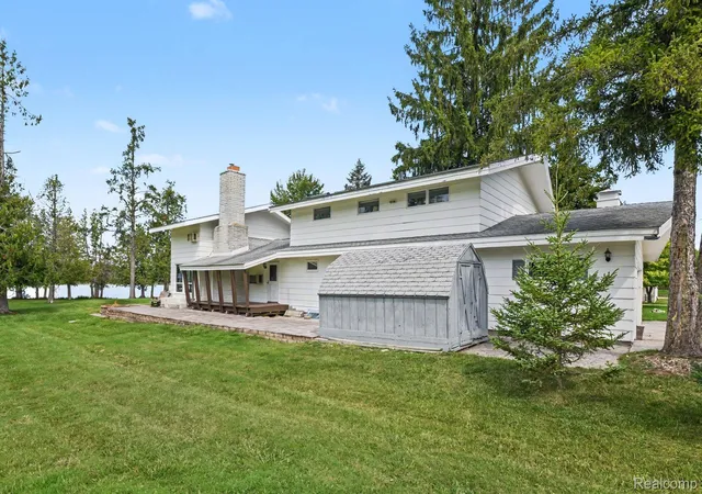 Photo 3 of Single family home for sale at 4067 N Lost Lake Trl, Lincoln, MI 48742 | MLS# 20261067013 | Listing updated on 2026-09-05