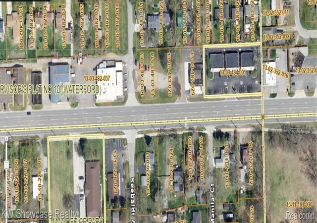 Photo 3 of Land for sale at 4050 W Walton Blvd, Waterford, MI 48329 | MLS# 20261067020 | Listing updated on 2026-09-04