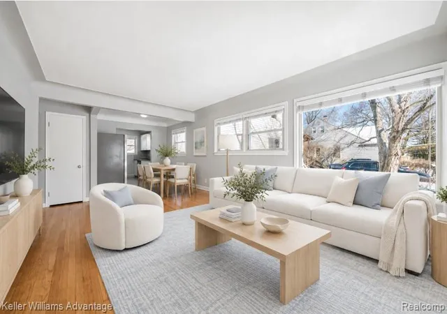 Photo 3 of Single family home for sale at 1624 11 Mile Rd, Berkley, MI 48072 | MLS# 20261067022 | Listing updated on 2026-10-06