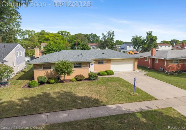 Photo 3 of Single family home for sale at 30222 Buckingham St, Livonia, MI 48154 | MLS# 20261067034 | Listing updated on 2026-09-18