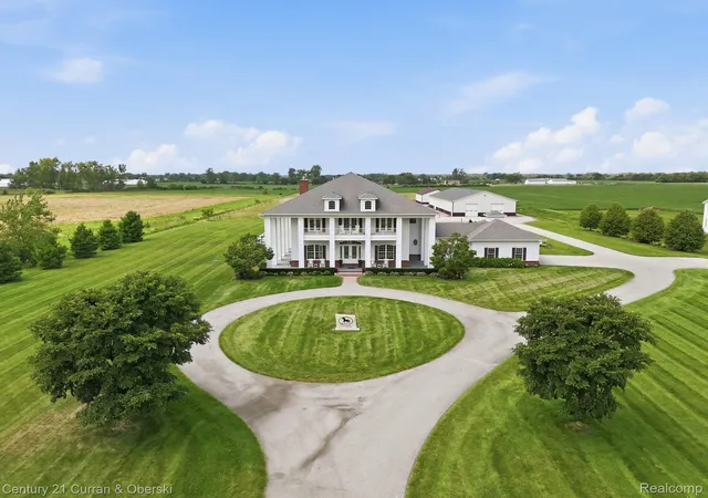 Photo 1 of Single family home for sale at 7591 Strong Rd, Newport, MI 48166 | MLS# 20261067044 | Listing updated on 2026-09-11