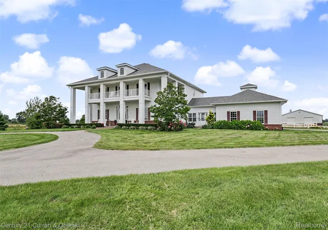 Photo 3 of Single family home for sale at 7591 Strong Rd, Newport, MI 48166 | MLS# 20261067044 | Listing updated on 2026-09-11