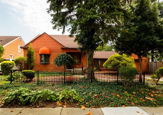 Photo 1 of Sale Pending at 1629 21st Street, Wyandotte, MI 48192 | MLS# 20261067068 | Listing updated on 2026-09-17