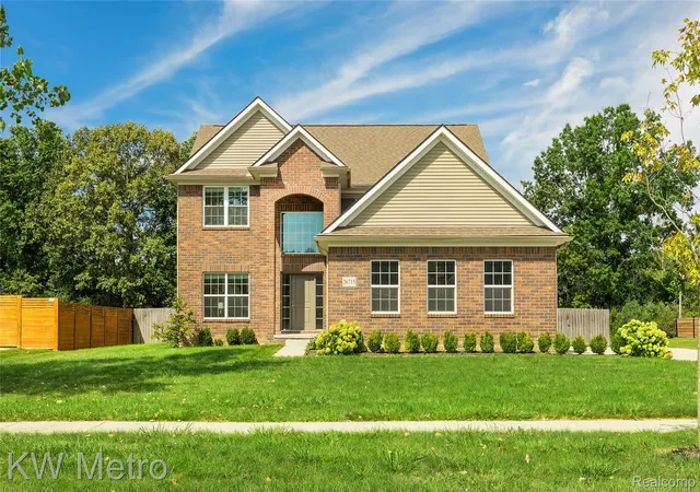 Photo 1 of Sale Pending at 26715 Celtic Dr, Flat Rock, MI 48134 | MLS# 20261067087 | Listing updated on 2026-10-04