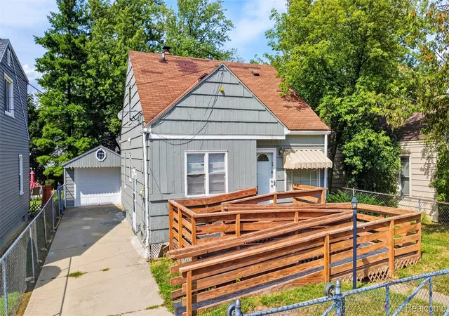 Photo 1 of Single family home for sale at 3806 Herrick St, Flint City Genesee, MI 48532 | MLS# 20261067170 | Listing updated on 2026-09-14