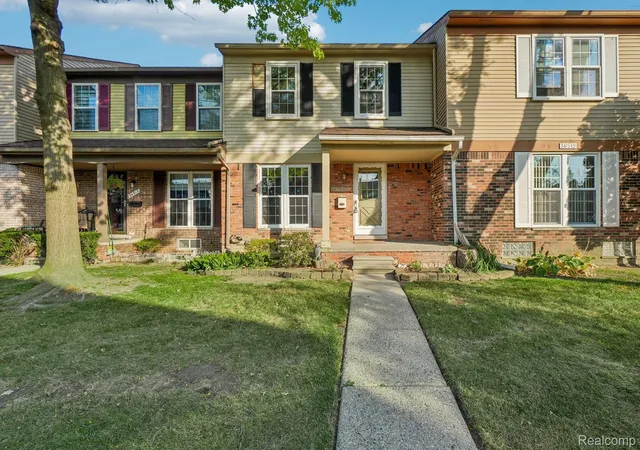 Condo for sale at 36517 Park Pl Dr, Sterling Heights, MI 48310 | MLS# 20261067179
