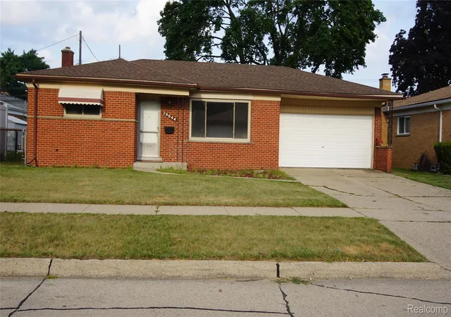 Photo 1 of Single family home for sale at 28644 Grobbel Ave, Warren City Macomb, MI 48092 | MLS# 20261067406 | Listing updated on 2026-09-15