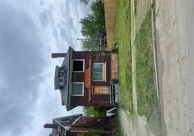Photo 1 of Single family home for sale at 3814 Montgomery St, Detroit City Wayne, MI 48206 | MLS# 20261067423 | Listing updated on 2026-09-19