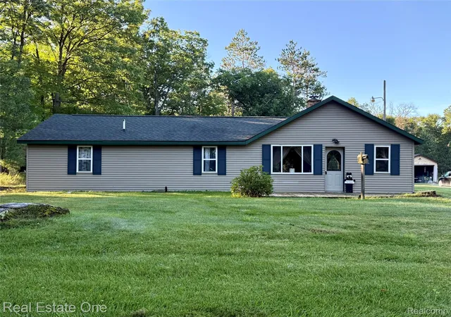 Photo 1 of Sale Pending at 5608 Butler Rd, Saint Helen, MI 48656 | MLS# 20261067494 | Listing updated on 2026-09-15