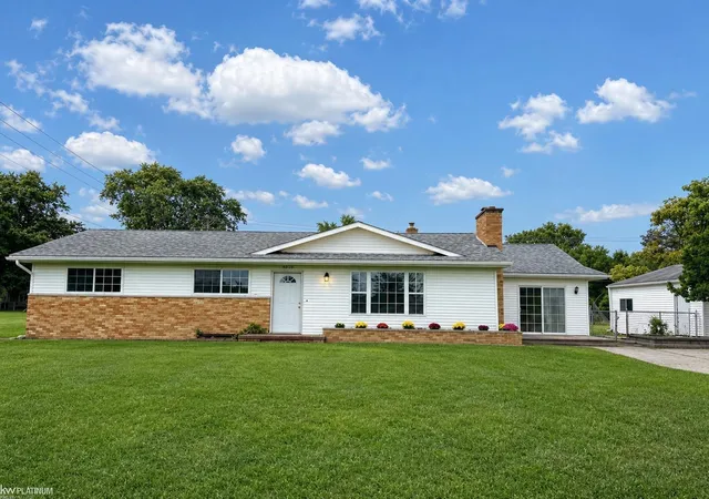 Single family home for sale at 5030 West Water St, ClydeTownship_StClair, MI 48059 | MLS# 58050219601