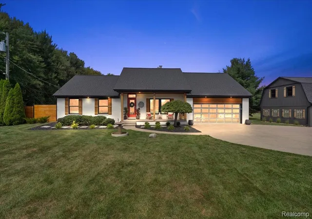 Photo 1 of Sale Pending at 47037 Sugarbush Rd, Chesterfield, MI 48047 | MLS# 20261067662 | Listing updated on 2026-09-09