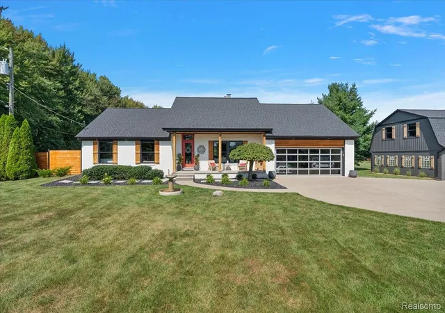 Photo 1 of Single family home for sale at 47037 Sugarbush Rd, Chesterfield, MI 48047 | MLS# 20261067662 | Listing updated on 2026-10-16
