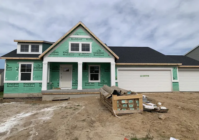 Photo 1 of Single family home for sale at 6611 Inwood Ridge Dr Ne, Rockford, MI 49341 | MLS# 65026044713 | Listing updated on 2026-10-09