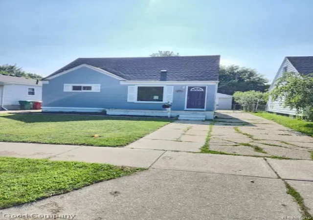 Photo 1 of Single family home for sale at 24521 Wilmot Ave, Eastpointe, MI 48021 | MLS# 20261067728 | Listing updated on 2026-09-23