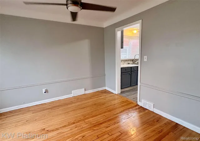 Photo 3 of Single family home for sale at 18968 Tracey St, Detroit City Wayne, MI 48235 | MLS# 20261067733 | Listing updated on 2026-09-06