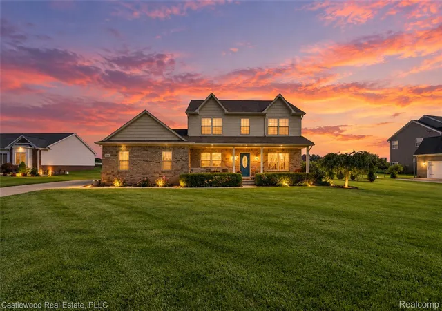 Photo 1 of Single family home for sale at 5616 Jada Dr, Highland Charter Township Oakland, MI 48356 | MLS# 20261067738 | Listing updated on 2026-10-10