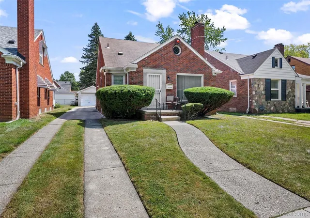 Photo 1 of Single family home for sale at 14160 Piedmont St, Detroit, MI 48223 | MLS# 20261067750 | Listing updated on 2026-10-10