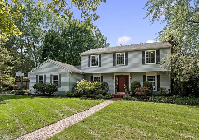 Photo 2 of Single family home for sale at 1027 Springfield Dr, Northville, MI 48167 | MLS# 20261067766 | Listing updated on 2026-09-15