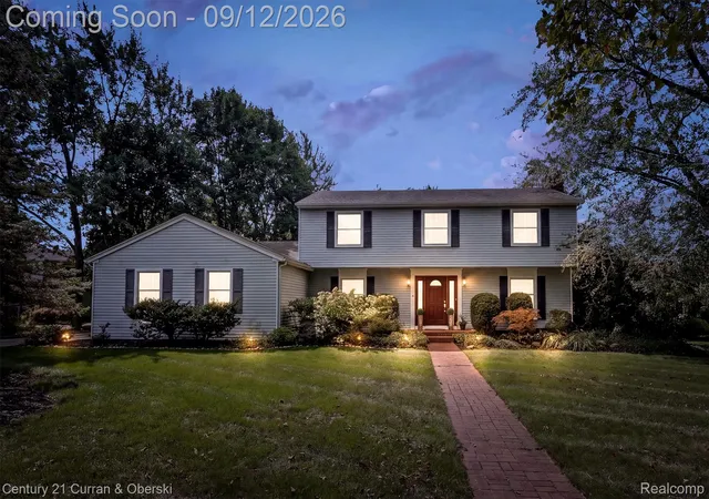 Photo 3 of Single family home for sale at 1027 Springfield Dr, Northville, MI 48167 | MLS# 20261067766 | Listing updated on 2026-09-15