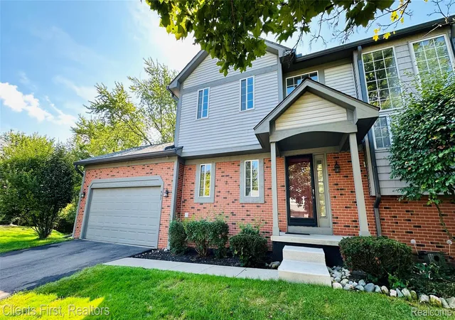 Photo 1 of Condo for sale at 597 Winwood Cir, Walled Lake, MI 48390 | MLS# 20261067850 | Listing updated on 2026-09-05