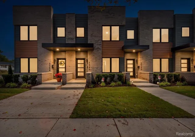 Photo 1 of Condo for sale at 7546 Churchill St, Detroit, MI 48206 | MLS# 20261067856 | Listing updated on 2026-09-15
