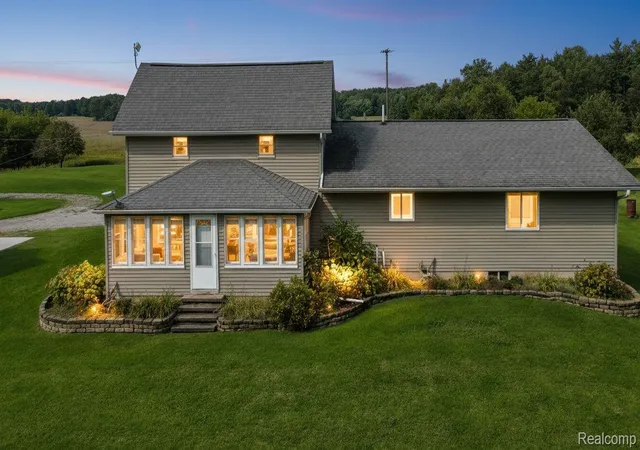 Photo 3 of Single family home for sale at 1660 W Brown Rd, Fremont Township Tuscola, MI 48744 | MLS# 20261067863 | Listing updated on 2026-09-15