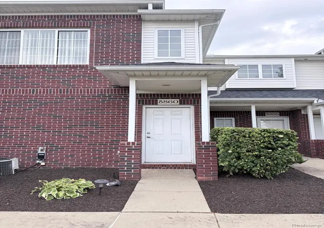 Condo for sale at 5860 Acorn Ln, Sterling Heights, MI 48314 | MLS# 20261067868
