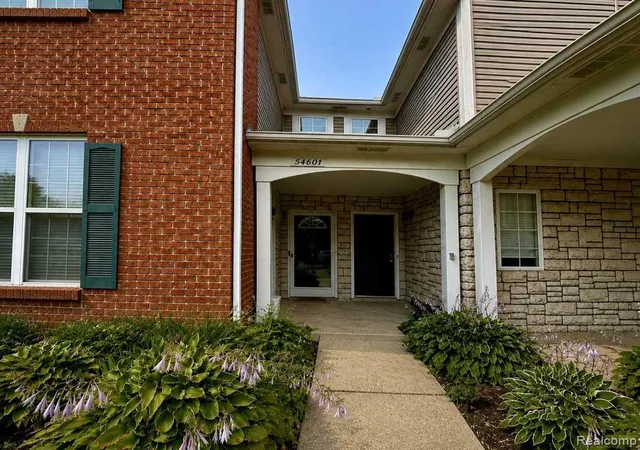 Photo 1 of Condo for sale at 54601 Monarch Dr, Shelby Township, MI 48316 | MLS# 20261067880 | Listing updated on 2026-09-02