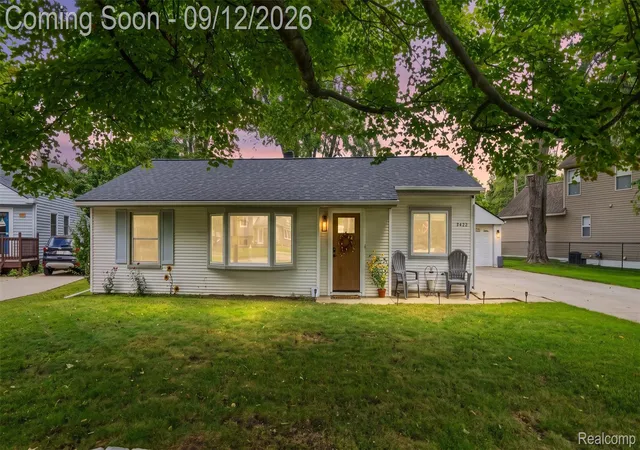 Photo 1 of Sale Pending at 3422 Watkins Lake Rd, Waterford, MI 48328 | MLS# 20261067905 | Listing updated on 2026-09-14