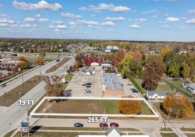 Photo 3 of Land for sale at 44616 Mound Rd, Sterling Heights City Macomb, MI 48314 | MLS# 20261067949 | Listing updated on 2026-09-17