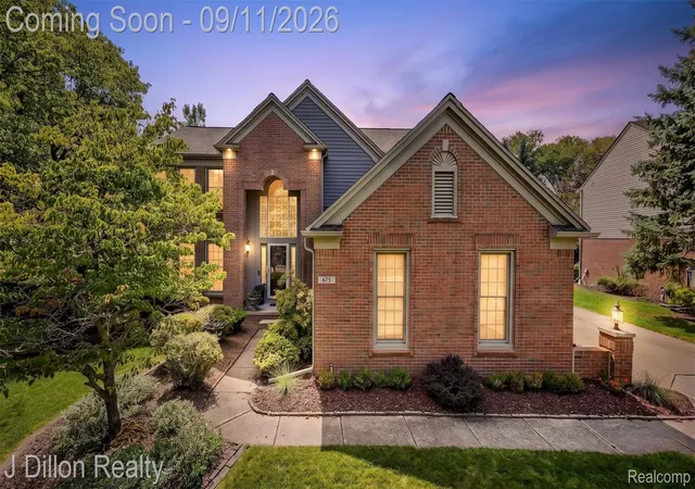 Photo 1 of Sale Pending at 675 Sandalwood Rd, Canton, MI 48188 | MLS# 20261067952 | Listing updated on 2026-09-14