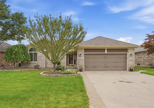 Photo 1 of Single family home for sale at 42475 Dharte Ct, Clinton Township, MI 48038 | MLS# 20261067958 | Listing updated on 2026-10-10