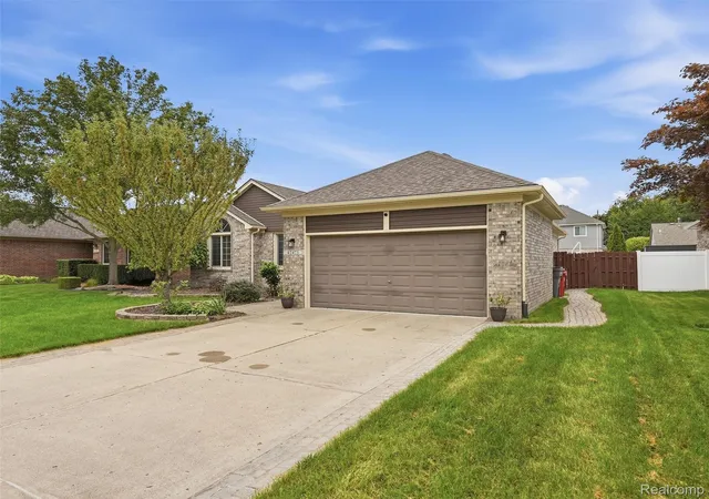 Photo 2 of Single family home for sale at 42475 Dharte Ct, Clinton Township, MI 48038 | MLS# 20261067958 | Listing updated on 2026-10-10
